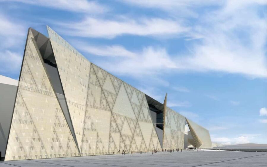 Cairo: Grand Egyptian Museum Half-Day Tour with Tickets - Visiting the Hanging Obelisk