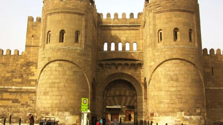Cairo: Guided Day Tour to Bab al-Futuh & Old Cairo Treasures - In-Depth Look at the Itinerary