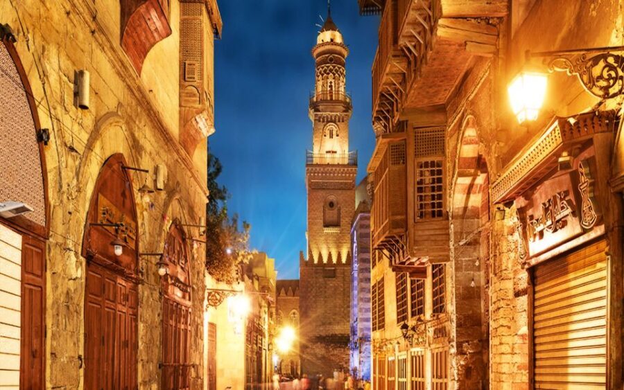 Cairo: Guided Tour of El Moez Street and Al Azhar Park - A Closer Look at the Itinerary
