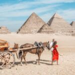Cairo: Half Day Pyramids Tour by Camel or Horse Carriage - Authenticity and Value for Money