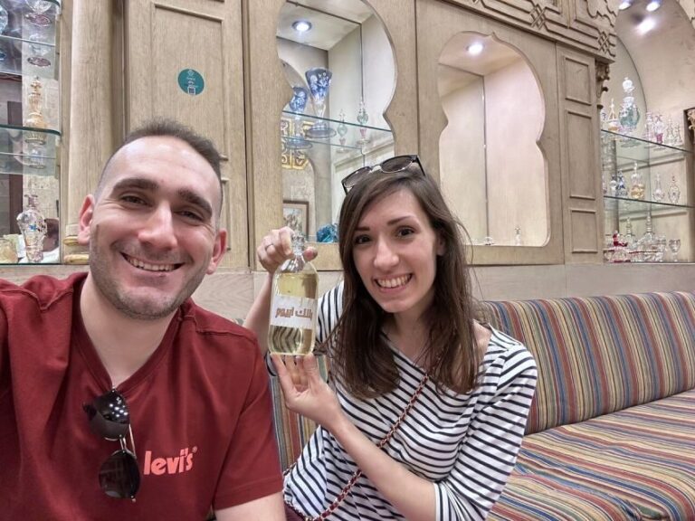 Cairo: Half Day Shopping tour - Transport, Timing, and Overall Value
