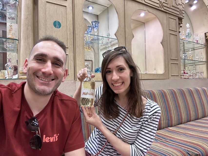 Cairo: Half Day Shopping tour - Transport, Timing, and Overall Value