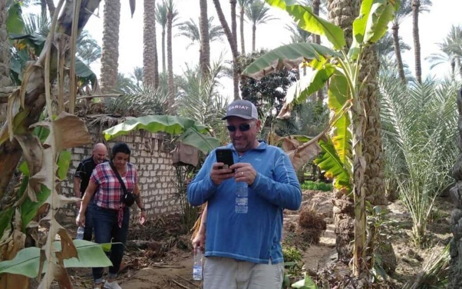 Cairo: Having Breakfast At Green Farm - The Practicalities: Transportation, Pricing, and Inclusions