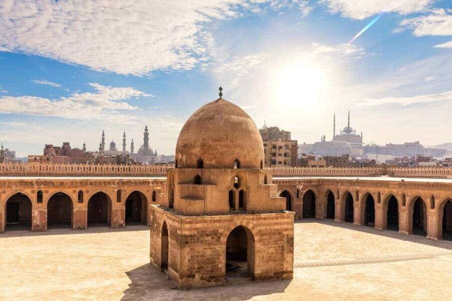 Cairo Heritage Tour: Golden Palace, Oldest Mosque with Lunch - Practical Details & Value