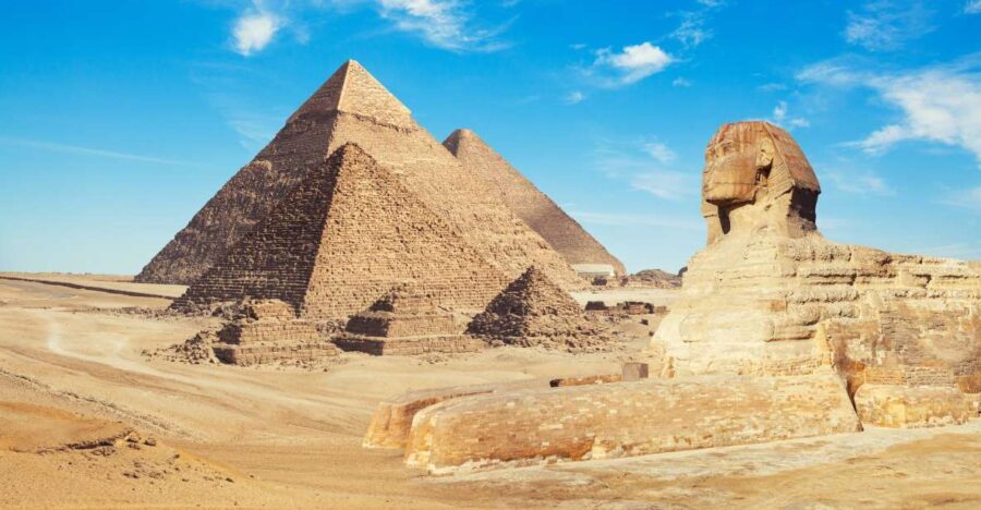 Cairo Layover Tour to Pyramids, Memphis, Sakkara & Dahshur - Transportation, Guides, and Logistics
