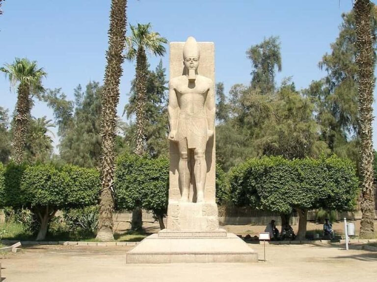 Cairo: Memphis Entry Ticket: Explore Egypts Ancient Capital - A Closer Look at the Highlights