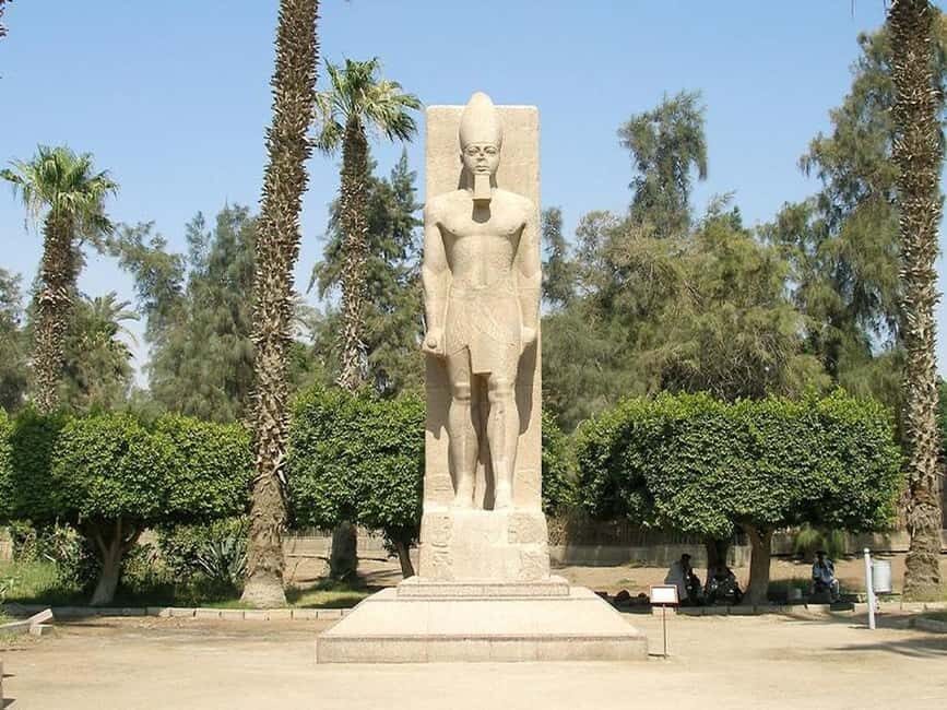 Cairo: Memphis Entry Ticket: Explore Egypts Ancient Capital - A Closer Look at the Highlights