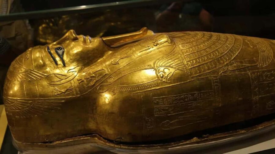 Cairo: Museum of Egyptian Civilization and Khan Al Khalili - The Museum of Egyptian Civilization: A Modern Gateway to Ancient Treasures