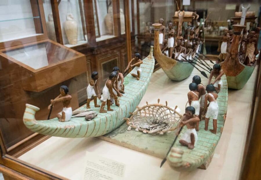 Cairo: National Museum and Egyptian Museum Tour with Lunch - Exploring Cairo’s Museum Marvels