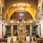 Cairo: National Museum, Egyptian Museum & Giza Pyramids Tour - A Taste of Local Life: Lunch and Shopping