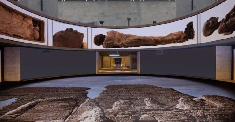 Cairo: National Museum of Egypt Skip-the-Line QR Ticket - Practical Tips for Your Visit