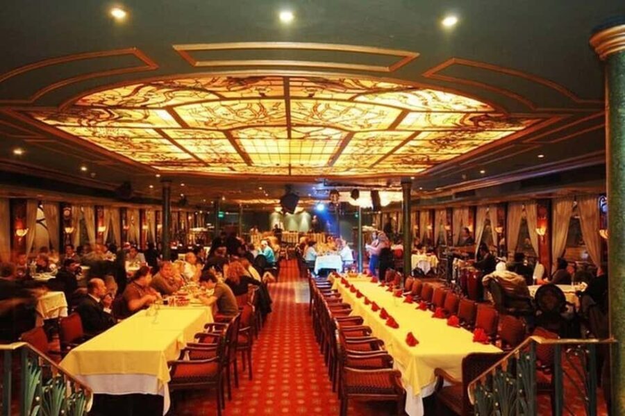 Cairo: Nile Dinner Cruise with Belly Dancer Show and Music - Authenticity and Entertainment: Bringing Cairo to Life