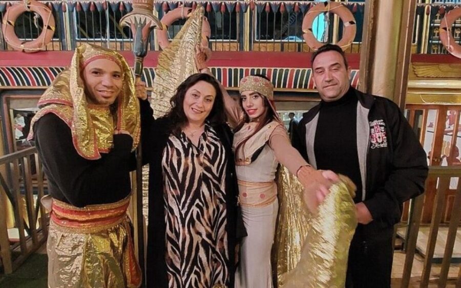 Cairo: Nile River Lunch Cruise on the Nile Pharaoh Felucca - Why This Experience Offers Good Value