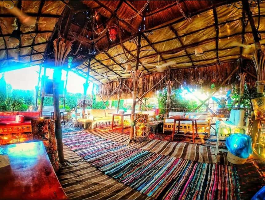Cairo: Oriental Breakfast (Fatir)or Lunch in arabian village - What to Expect at Sabah Farm
