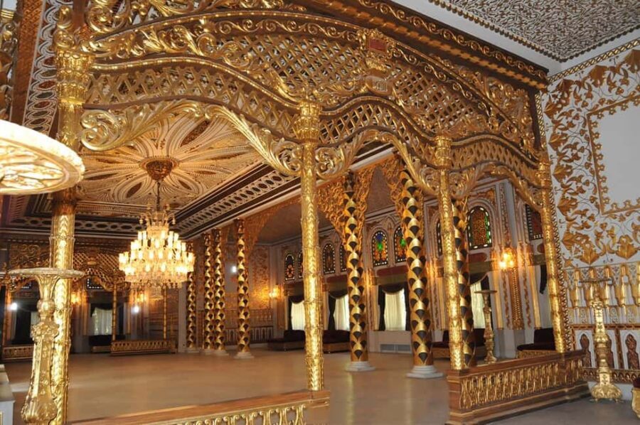 Cairo: Prince Mohamed Ali Palace Manial QR Tickets - The Value of This Tour