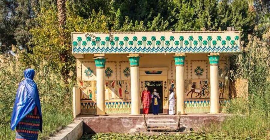Cairo: Private Day Tour to Pharaonic Village - Practical Details and Value