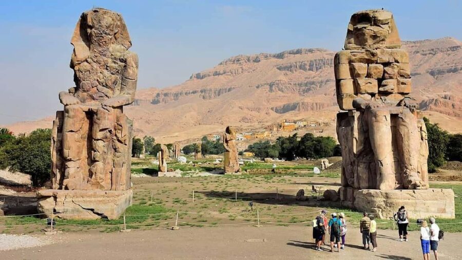 Cairo: Private Day Trip to Luxor with Transfers and Flights - What Makes This Tour a Great Choice