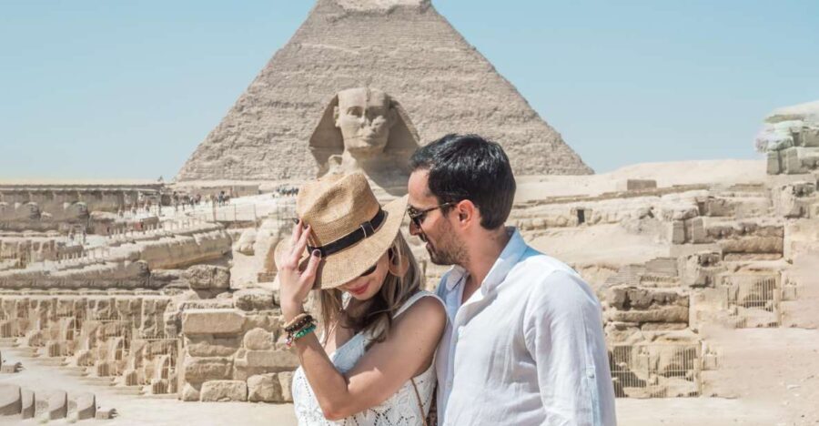 Cairo: Private Half-Day Pyramids Tour with Photographer - Why This Tour Offers Value