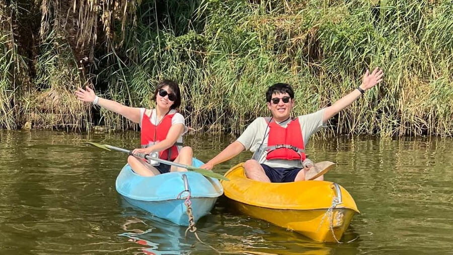 Cairo: Private Kayaking Adventure on the River Nile - Who Will Love This Tour?