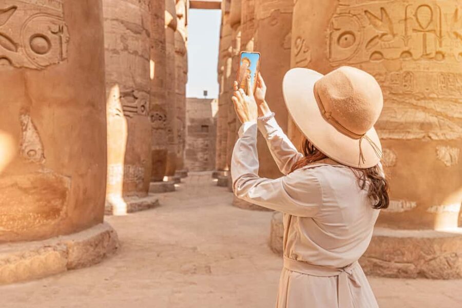Cairo: Private Luxor Day Tour with Entrance fees by Flights - Exploring the West Bank: Tombs, Temples, and More