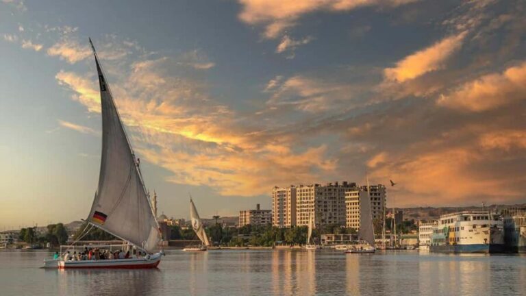 Cairo: Private Nile Felucca Adventure / Round-Trip Transfer - Authentic Experiences and Review Insights