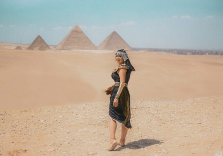 Cairo: Private Photo Session with a Local Photographer - The Sum Up