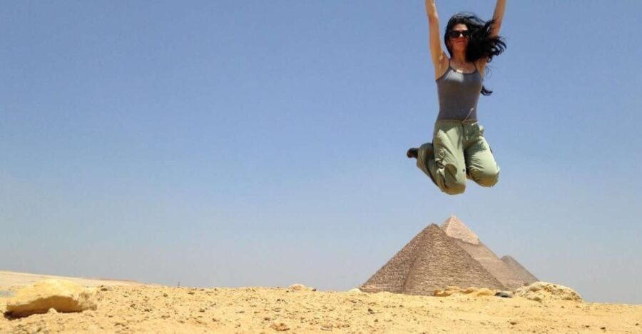 Cairo: Private Pyramids, Museum & Bazaar Tour with Lunch - The Egyptian Museum: A Treasure Trove