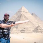 Cairo Private Tour: Egyptian Museum, Pyramids & Local Lunch - The Giza Plateau: Wonder and Awe