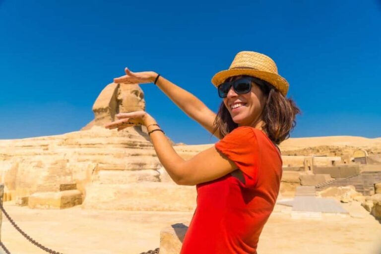 Cairo: Private Tour to Giza Pyramids with Camel Ride & Lunch - Why This Tour Offers Great Value