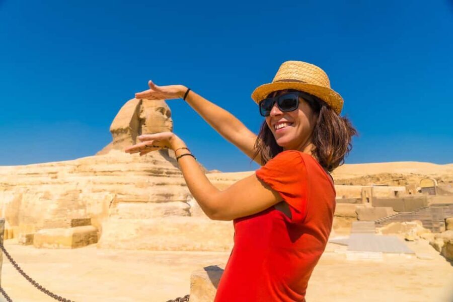 Cairo: Private Tour to Giza Pyramids with Camel Ride & Lunch - Why This Tour Offers Great Value