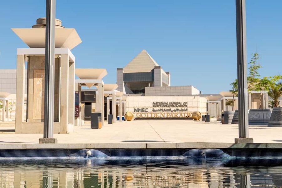 Cairo: Private Tour to Museum of Egyptian Civilization - Why This Tour Works Well