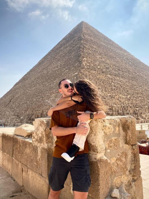 Cairo: Pyramids and Museum on Private tour - The Mystique of the Sphinx and Valley Temple