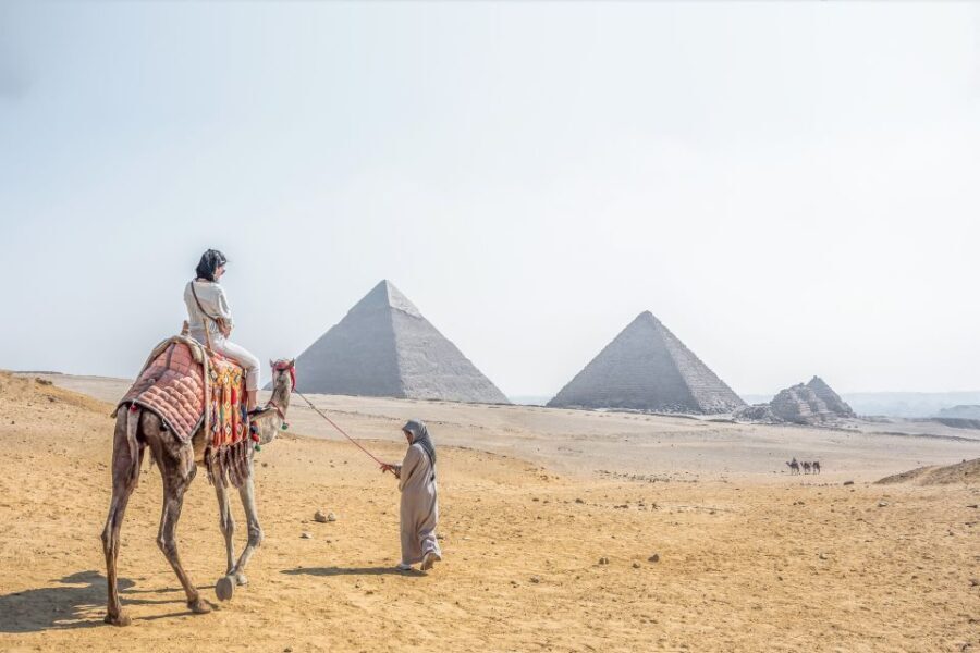 Cairo: Pyramids, Bazaar, Citadel Tour with Photographer - What to Expect from the Experience