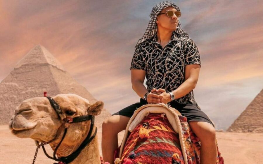 Cairo: Pyramids Camel Ride, Dinner and Sound & Light Show - The Details: A Complete Breakdown