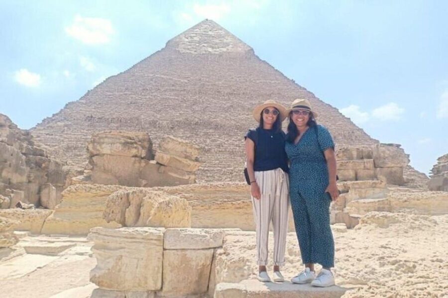 Cairo: Pyramids & Great Sphinx Private Tour with Camel Ride - The Sum Up