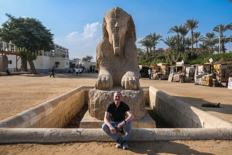 Cairo: Pyramids, Memphis, and City Highlights Private Tour - Practical Aspects and Value