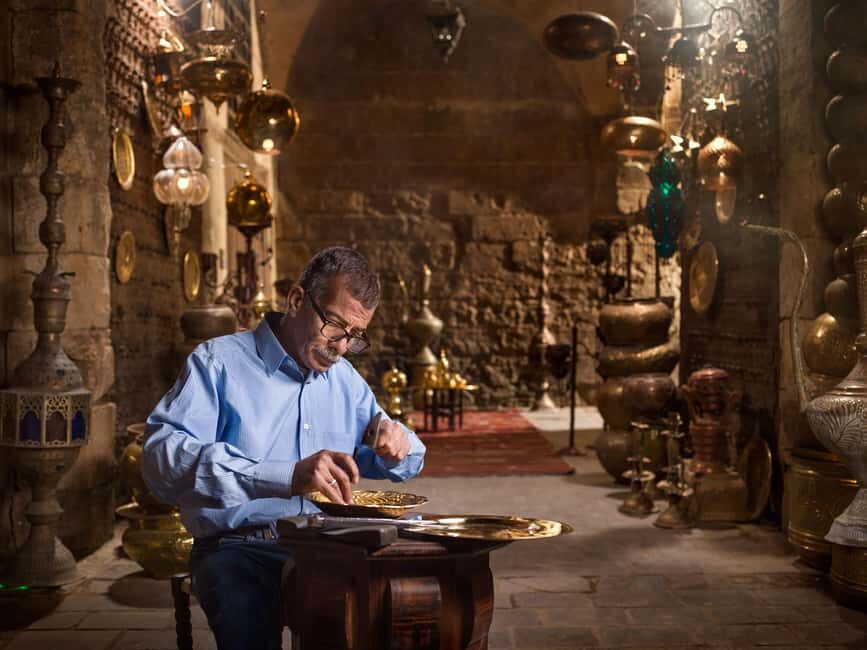 Cairo: Pyramids, Memphis, Sakkara, Dahshur & Bazaar Day Tour - What to Keep in Mind