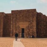 Cairo: Pyramids, Memphis, Sakkara day trip - The Giza Pyramids and Sphinx