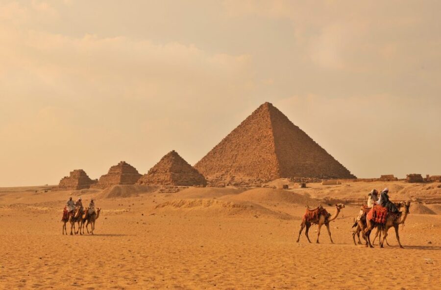 Cairo: Pyramids, Museum & Citadel Adventure - What Makes This Tour Stand Out?