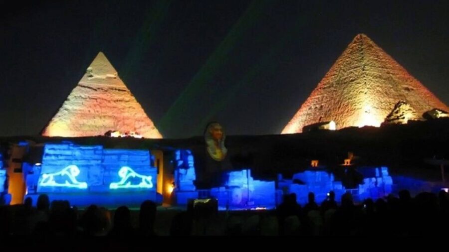 Cairo: Pyramids of Giza Sound & Light Show with City Tour - What Reviewers Say