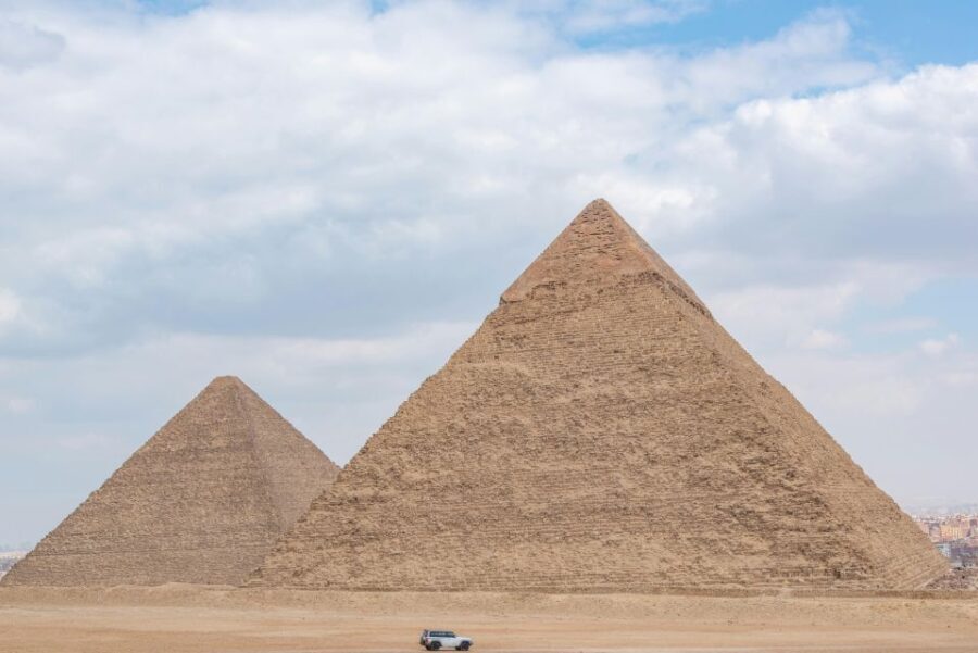 Cairo: Pyramids & Sphinx Tour with Grand Egyptian Museum - Deep Dive into the Highlights