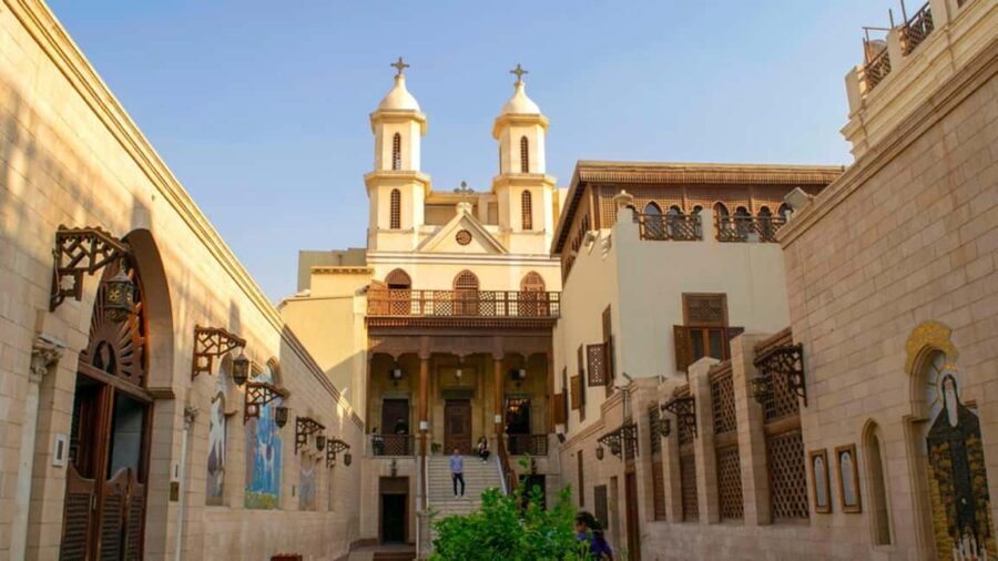 Cairo: Pyramids, The Egyptian Museum, and Coptic Cairo Tour - Transport, Guides, and Overall Experience