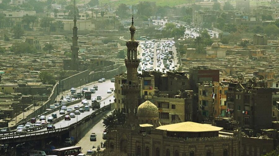 Cairo Sky Adventure: Aerial Tour of the Pyramids & Landmarks - A Closer Look at the Cairo Sky Adventure