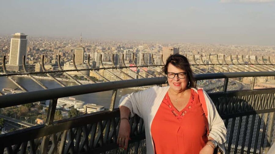 Cairo: Sunset at Cairo Tower with Lunch & Private Transport - Sunset from the Sky: Why It Matters