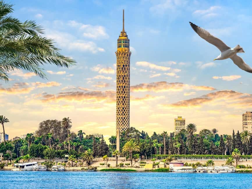 Cairo: Sunset Cairo Tower Tour With Nile River Dinner Cruise - Who Will Love This Tour?