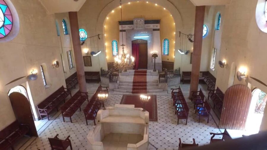 Cairo: Synagogue, Church, and Mosque Private Tour with Entry - What to Expect During the Day