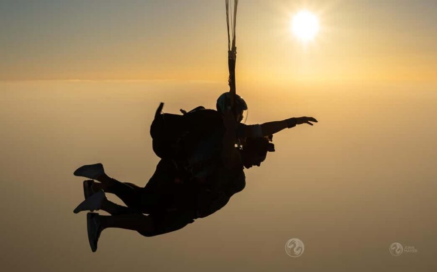 Cairo: Tandem Skydive Experience with Video - Why This Skydiving Tour Stands Out