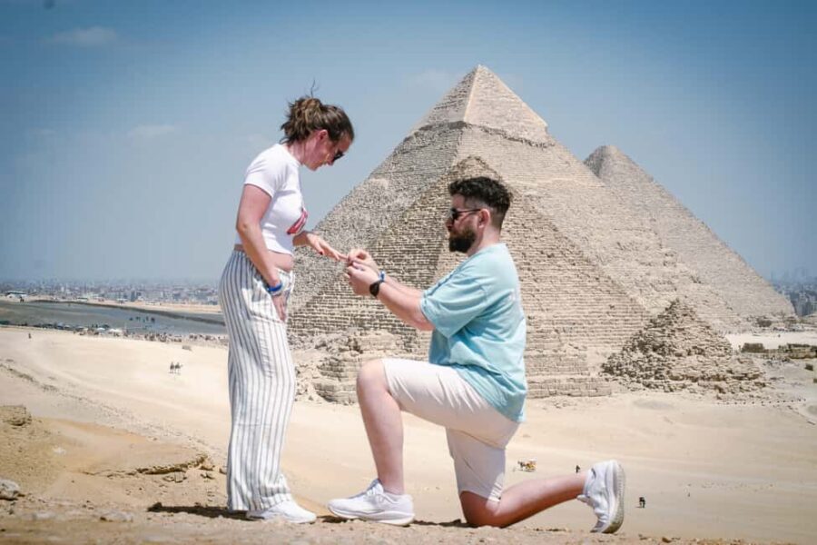 Cairo Tour: Museum, Pyramids, Sphinx & Lunch Experience - FAQ