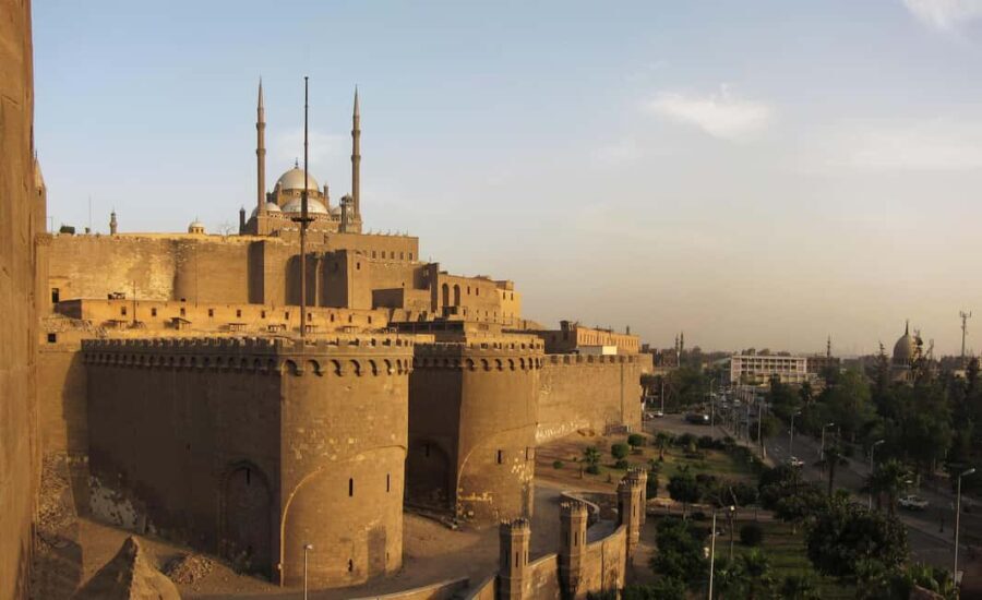 Cairo Tour To Egyptian Museum, Citadel & Khan Khalili Bazaar - Detailed Breakdown of the Itinerary