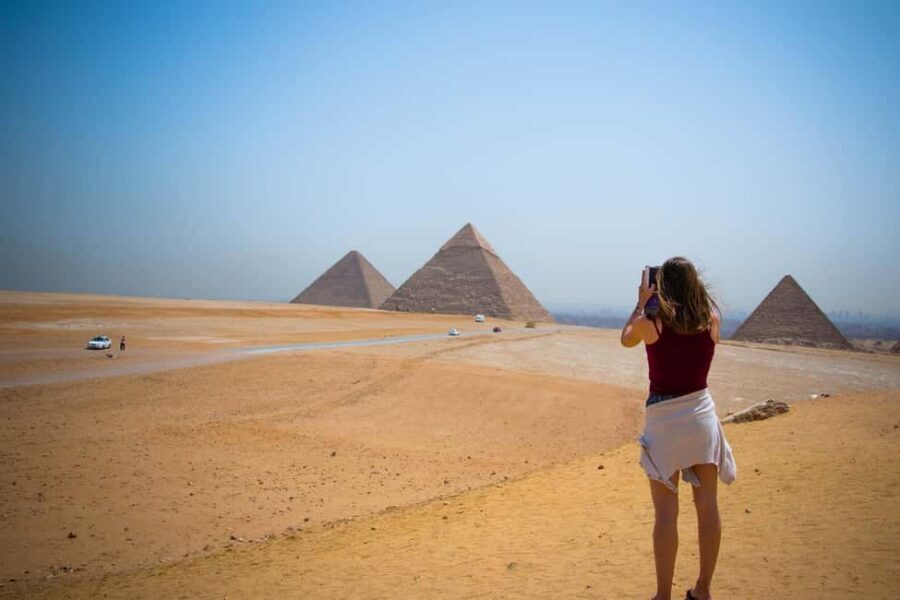 Cairo: Tours To Giza Pyramids, Citadel and Islamic Cairo - Authenticity and Insight from Travelers